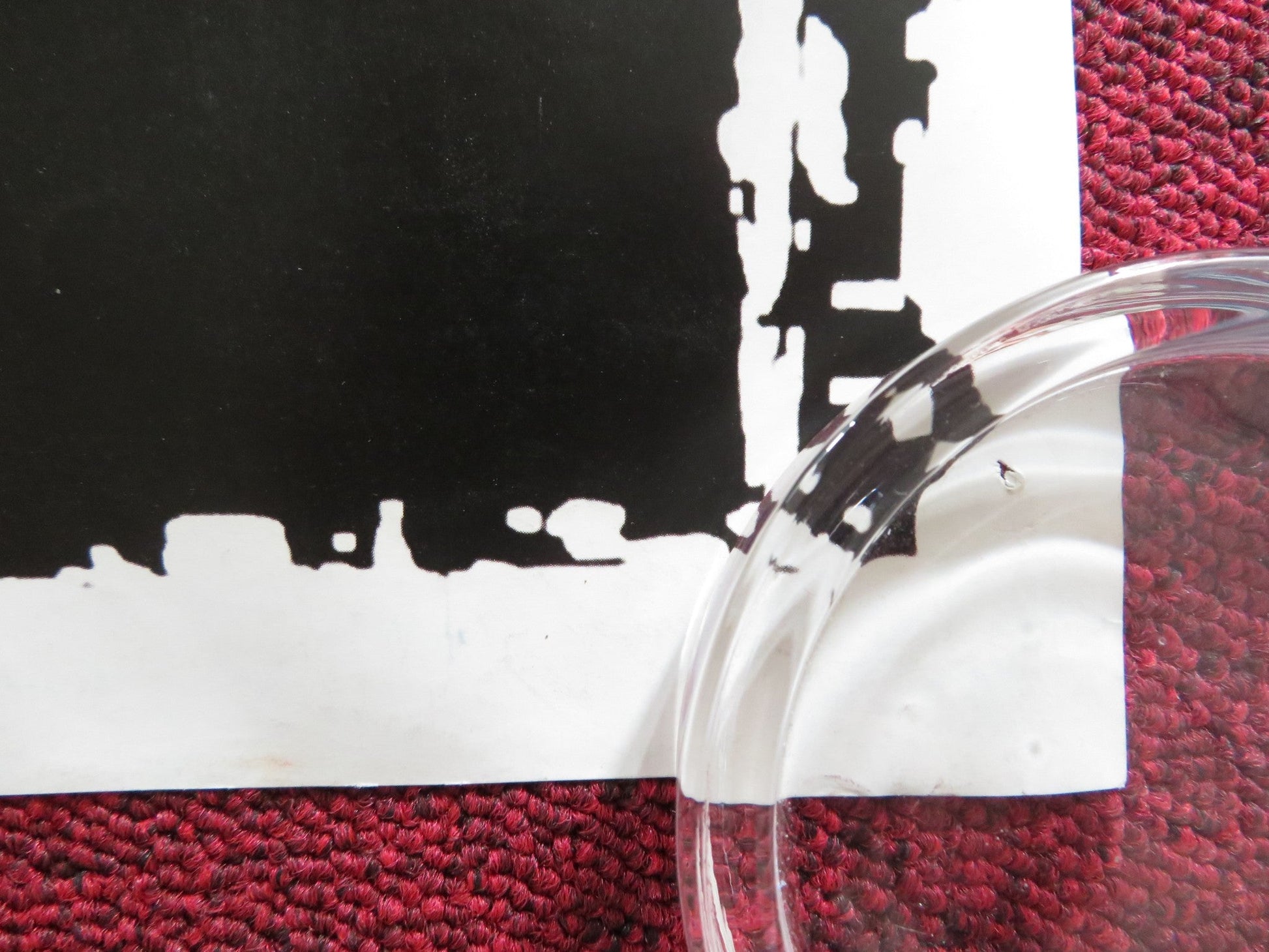 VERONICA GUERIN UK QUAD (30"x 40") ROLLED POSTER CATE BLANCHETT 2003 Rendezvous Cinema Movie posters