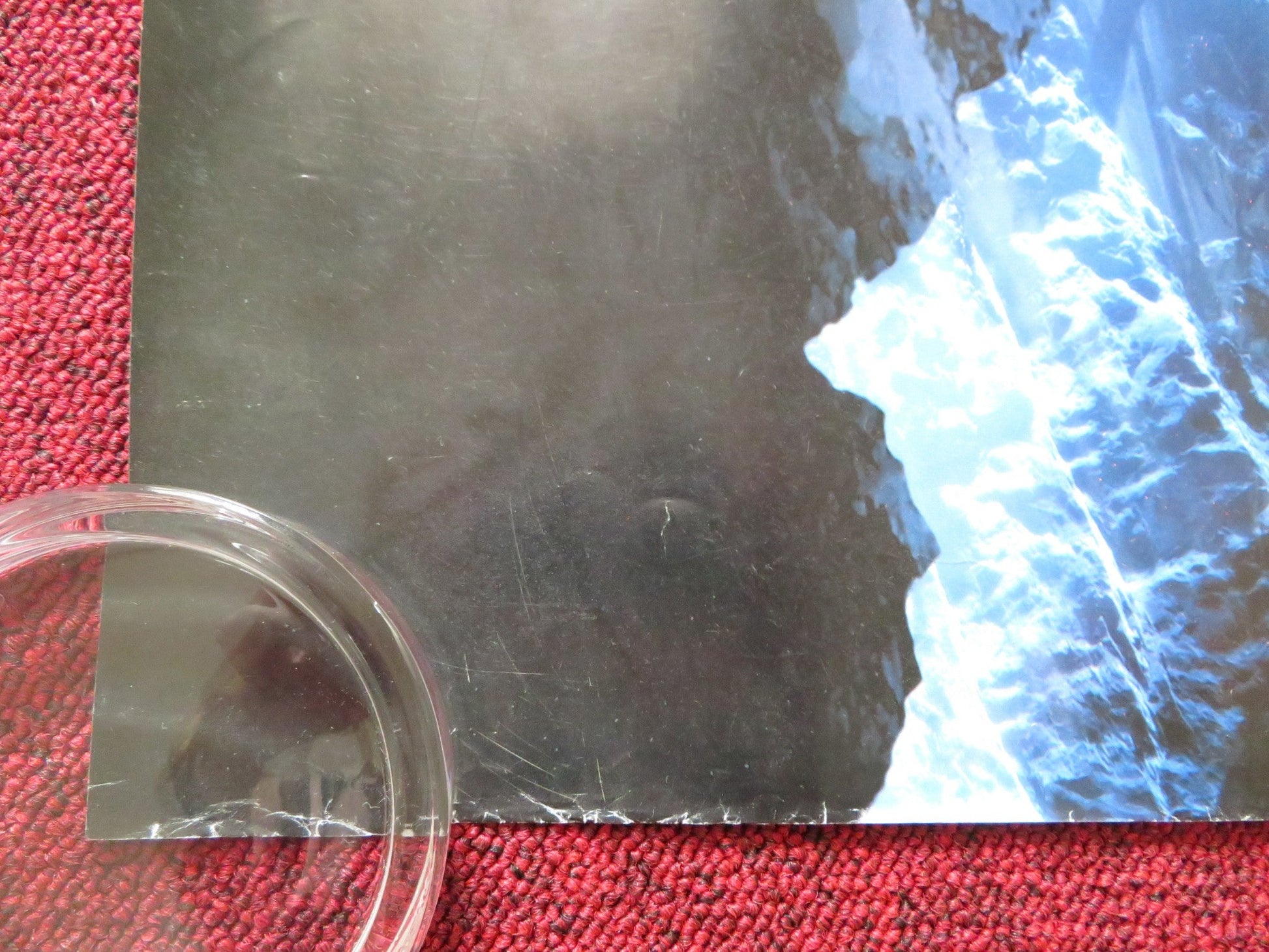 VERTICAL LIMIT UK QUAD (30"x 40") ROLLED POSTER CHRIS O'DONNELL R. TUNNEY 2000 Rendezvous Cinema Movie posters