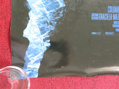 VERTICAL LIMIT US ONE SHEET ROLLED POSTER CHRIS O'DONNELL BILL PAXTON 2000 Rendezvous Cinema Movie posters