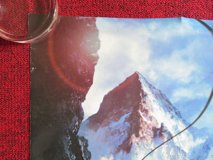 VERTICAL LIMIT US ONE SHEET ROLLED POSTER CHRIS O'DONNELL BILL PAXTON 2000 Rendezvous Cinema Movie posters