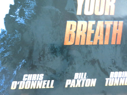 VERTICAL LIMIT US ONE SHEET ROLLED POSTER CHRIS O'DONNELL BILL PAXTON 2000 Rendezvous Cinema Movie posters