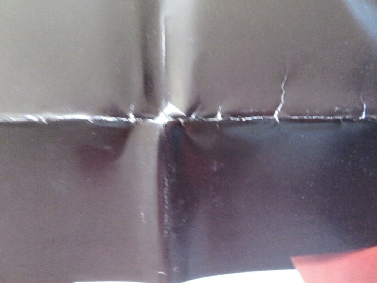 V.I. WARSHAWSKI FOLDED US ONE SHEET POSTER KATHLEEN TURNER 1991 Movie posters