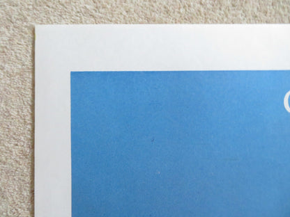 VIA PARADISO ITALIAN 2 FOGLIO POSTER MICHELE PLACIDO ANGELA MOLINA 1988 Rendezvous Cinema Movie posters