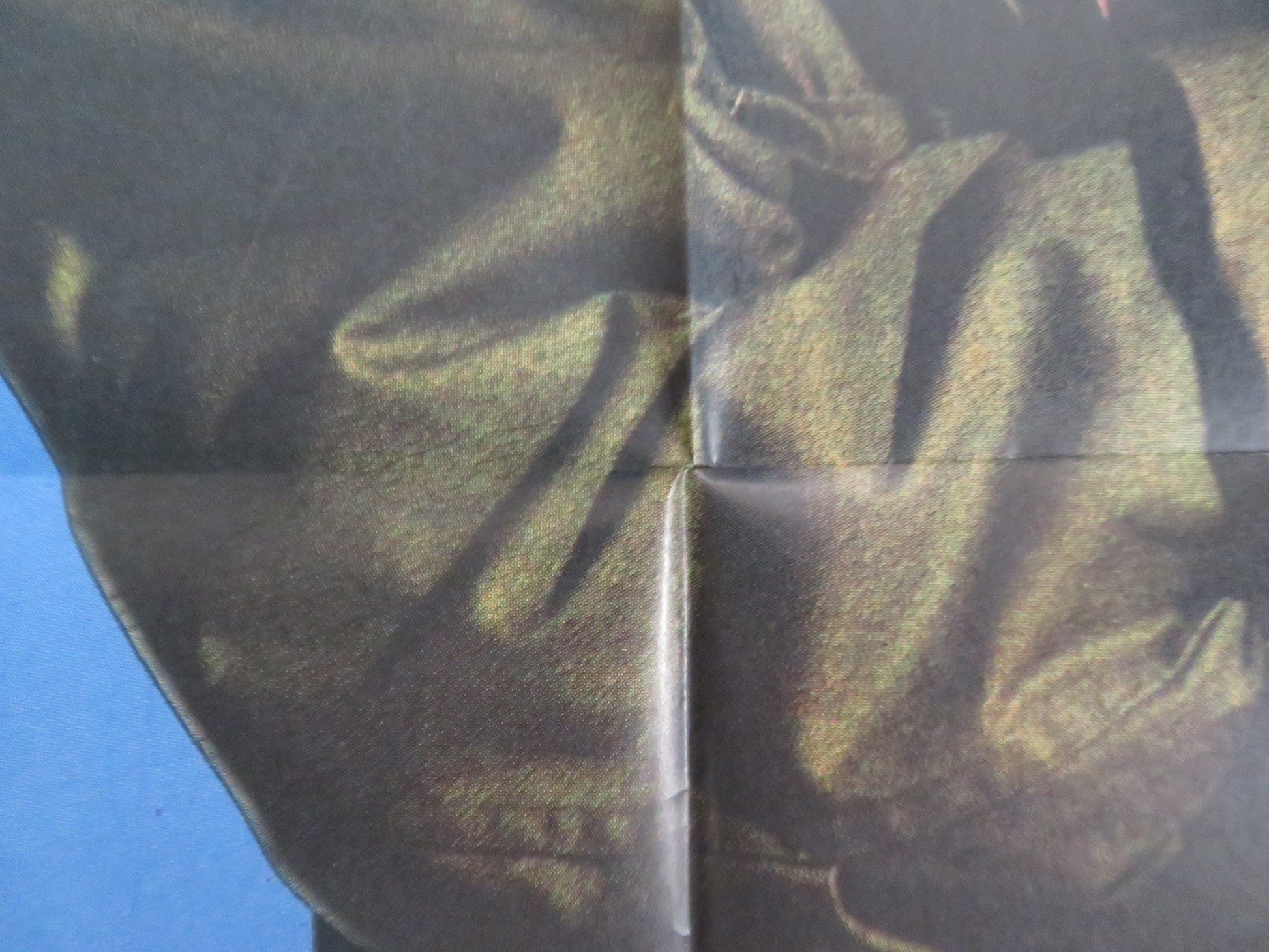 VIA PARADISO ITALIAN 2 FOGLIO POSTER MICHELE PLACIDO ANGELA MOLINA 1988 Rendezvous Cinema Movie posters