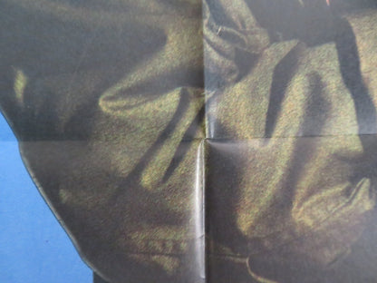 VIA PARADISO ITALIAN 2 FOGLIO POSTER MICHELE PLACIDO ANGELA MOLINA 1988 Rendezvous Cinema Movie posters