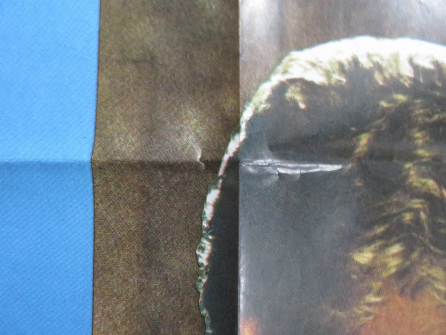 VIA PARADISO ITALIAN 2 FOGLIO POSTER MICHELE PLACIDO ANGELA MOLINA 1988 Rendezvous Cinema Movie posters