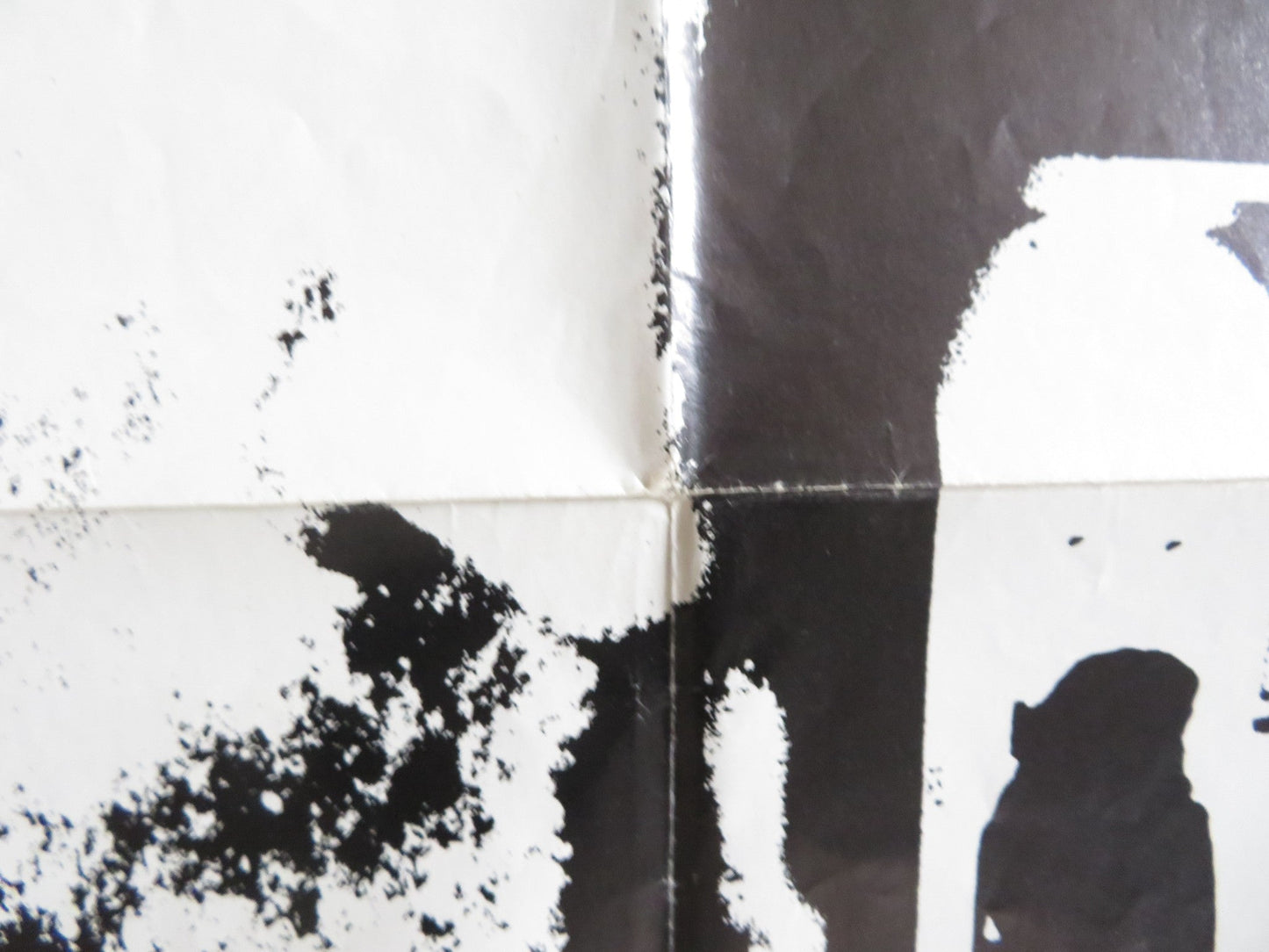 VICE SQUAD FOLDED US ONE SHEET POSTER GARY SWANSON SEASON HUBLEY 1982 Rendezvous Cinema Movie posters