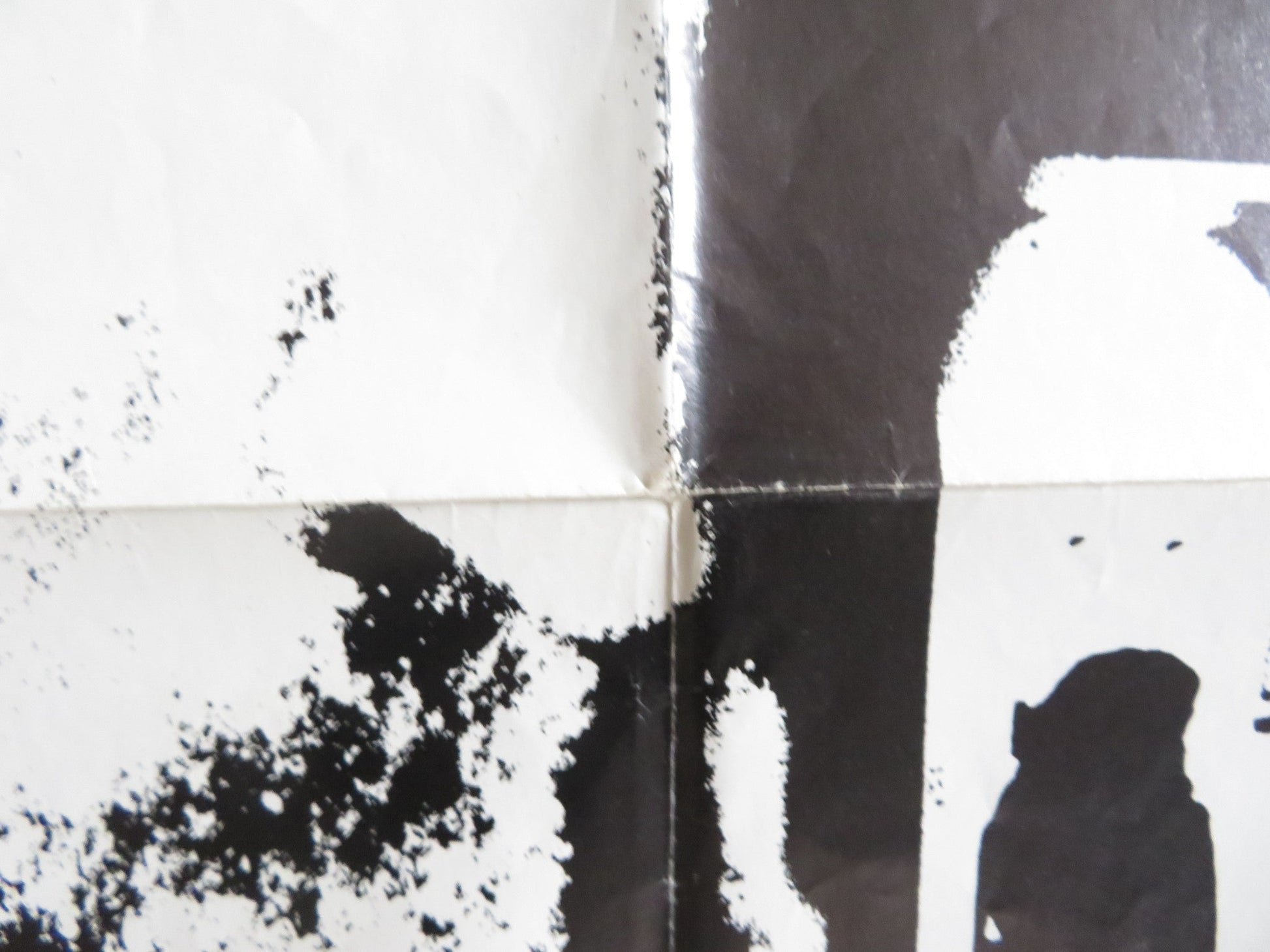 VICE SQUAD FOLDED US ONE SHEET POSTER GARY SWANSON SEASON HUBLEY 1982 Rendezvous Cinema Movie posters