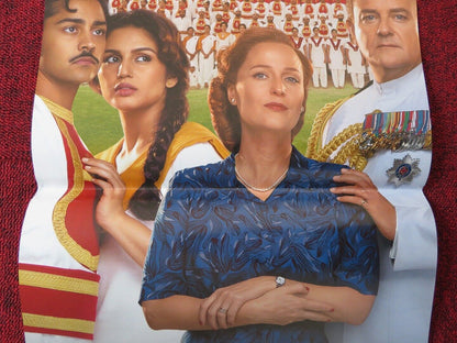 VICEROY'S HOUSE ITALIAN LOCANDINA (26.5"x12.5") POSTER GILLIAN ANDERSON 2017 Movie posters