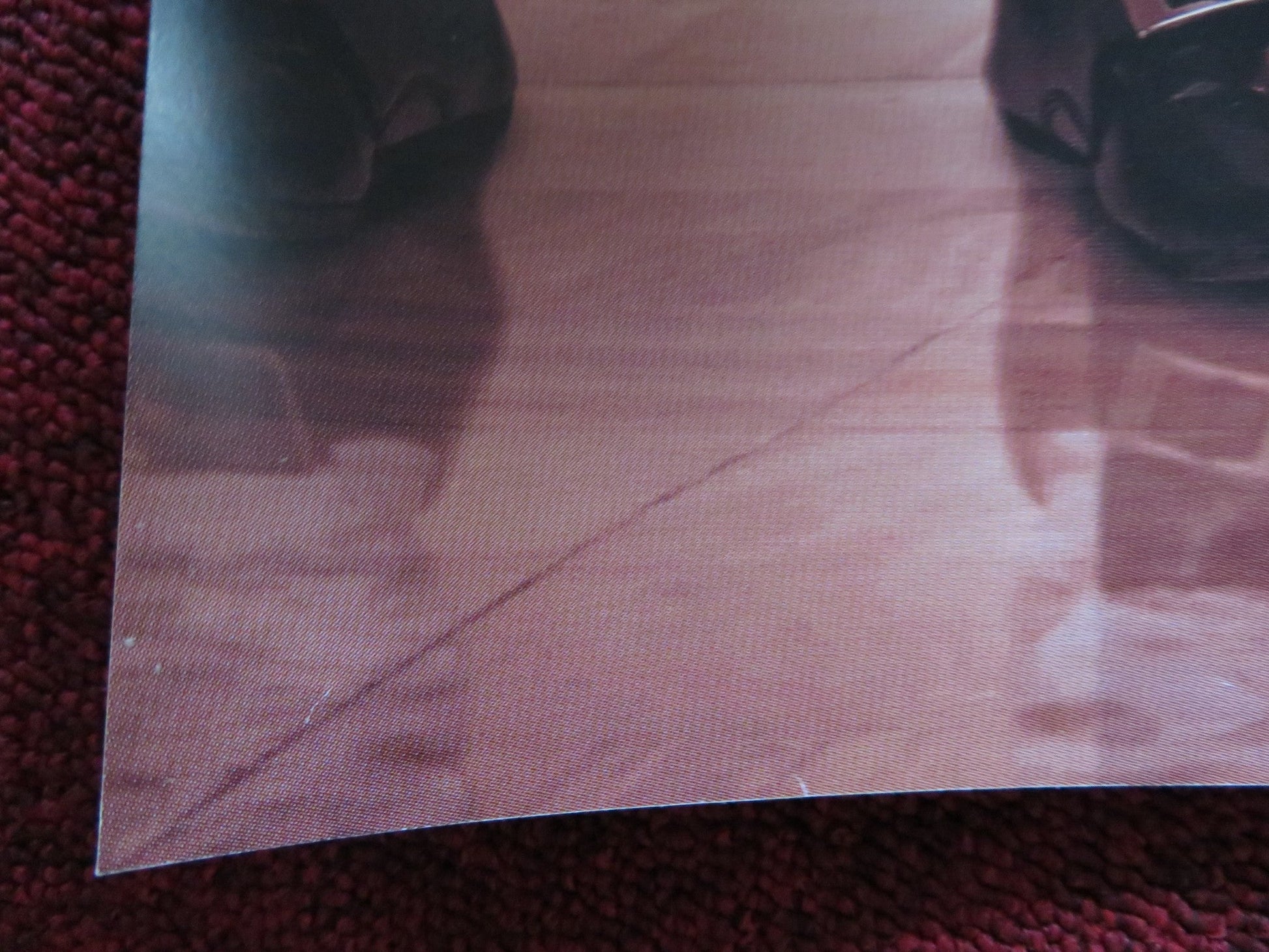 VICEROY'S HOUSE UK QUAD (30"x 40") ROLLED POSTER HUGH BONNEVILLE 2017 Rendezvous Cinema Movie posters