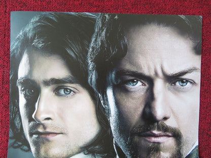 VICTOR FRANKENSTEIN ITALIAN LOCANDINA (27"x13") POSTER MCAVOY RADCLIFFE - Rendezvous Cinema