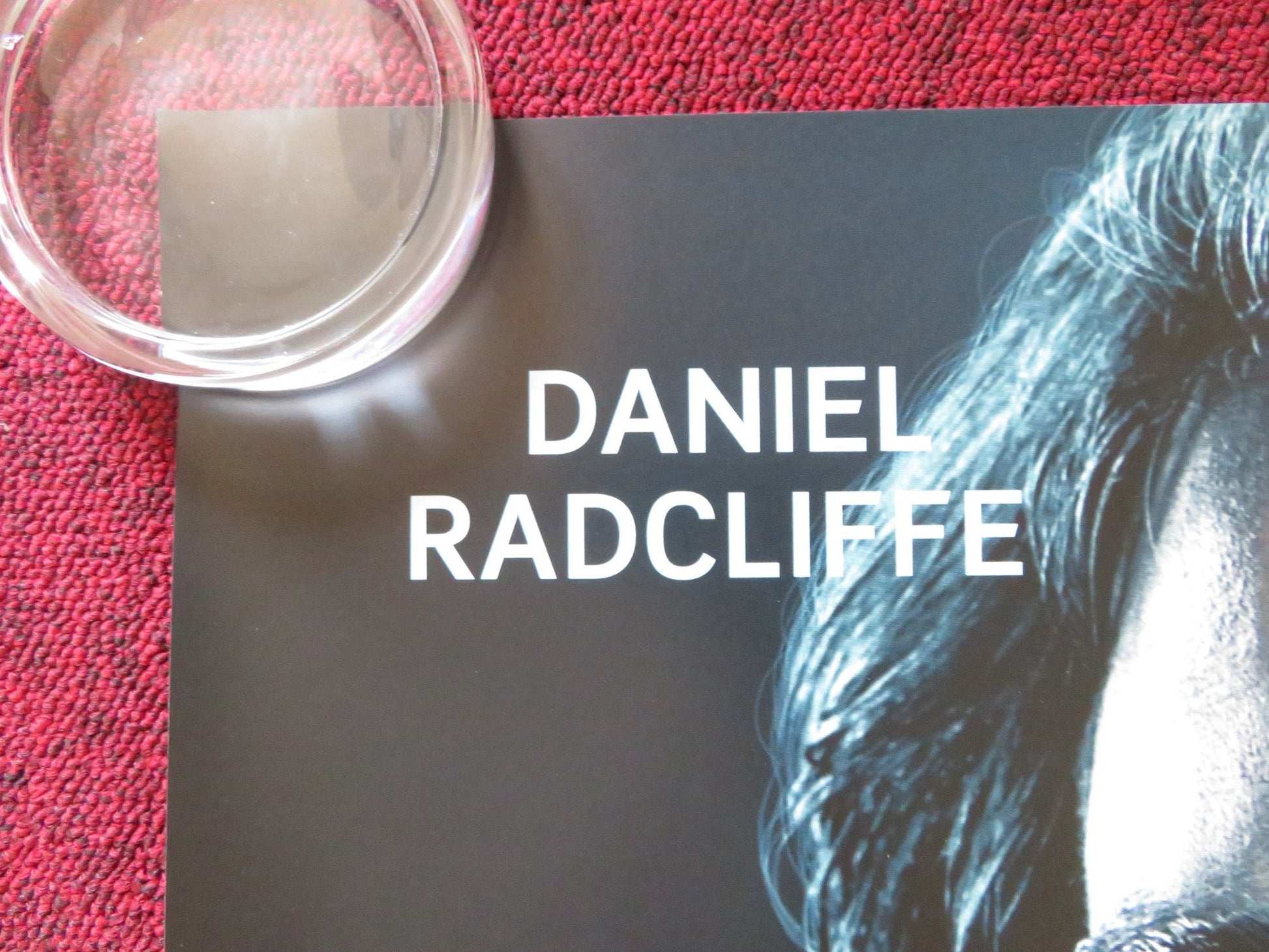 VICTOR FRANKENSTEIN UK QUAD (30"x 40") ROLLED POSTER DANIEL RADCLIFFE 2015 Rendezvous Cinema Movie posters