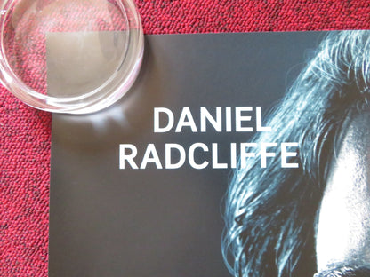 VICTOR FRANKENSTEIN UK QUAD (30"x 40") ROLLED POSTER DANIEL RADCLIFFE 2015 Rendezvous Cinema Movie posters