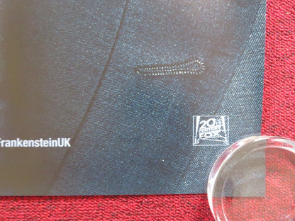 VICTOR FRANKENSTEIN UK QUAD (30"x 40") ROLLED POSTER DANIEL RADCLIFFE 2015 Rendezvous Cinema Movie posters