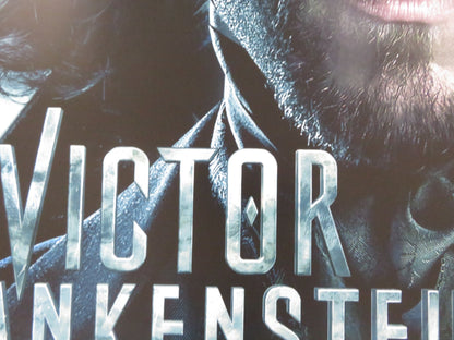VICTOR FRANKENSTEIN UK QUAD (30"x 40") ROLLED POSTER DANIEL RADCLIFFE 2015 Rendezvous Cinema Movie posters