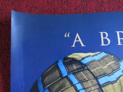 VICTORIA AND ABDUL UK QUAD (30"x 40") ROLLED POSTER JUDI DENCH ALI FAZAL 2017 Rendezvous Cinema Movie posters