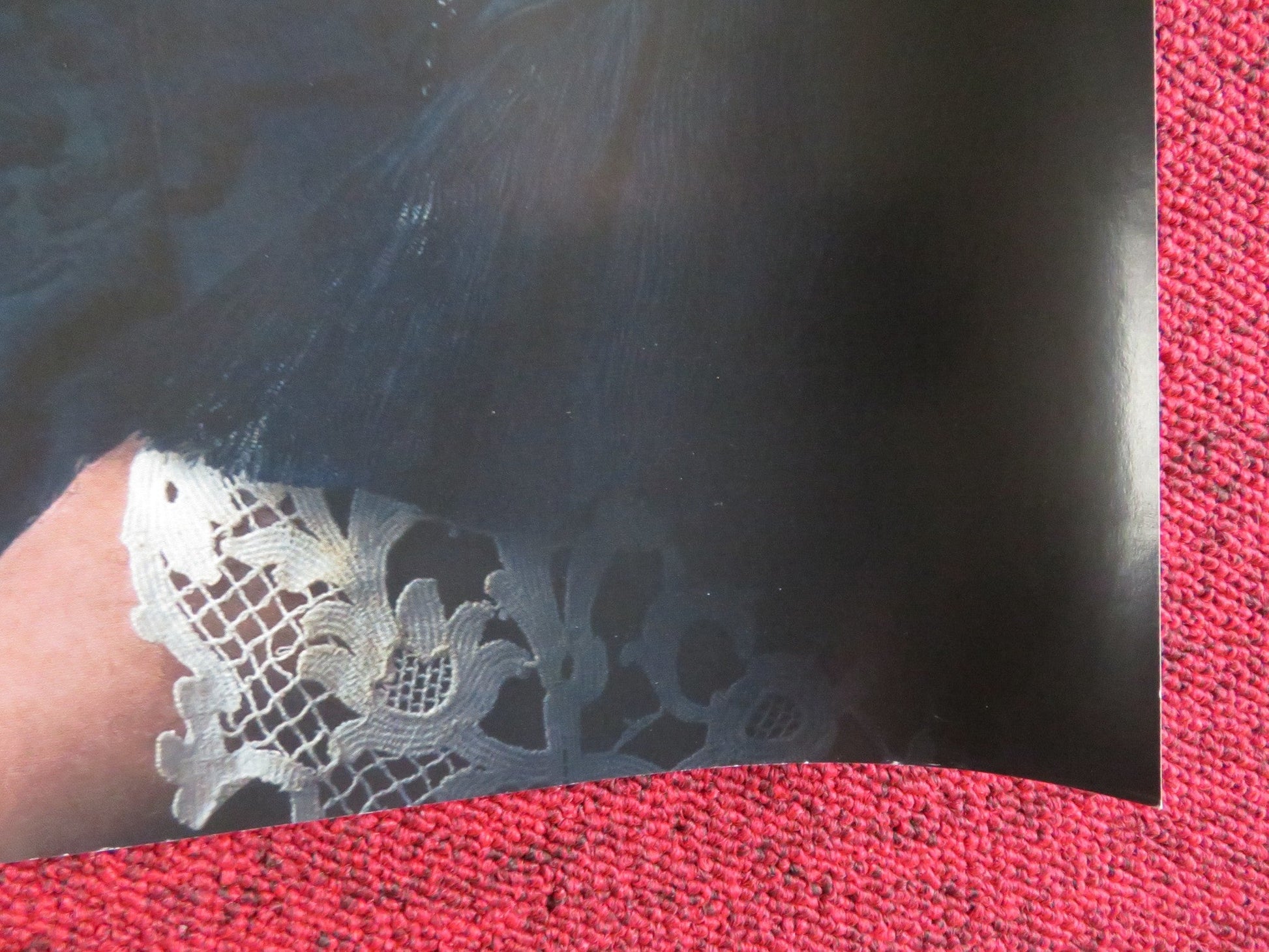 VICTORIA AND ABDUL UK QUAD (30"x 40") ROLLED POSTER JUDI DENCH ALI FAZAL 2017 Rendezvous Cinema Movie posters