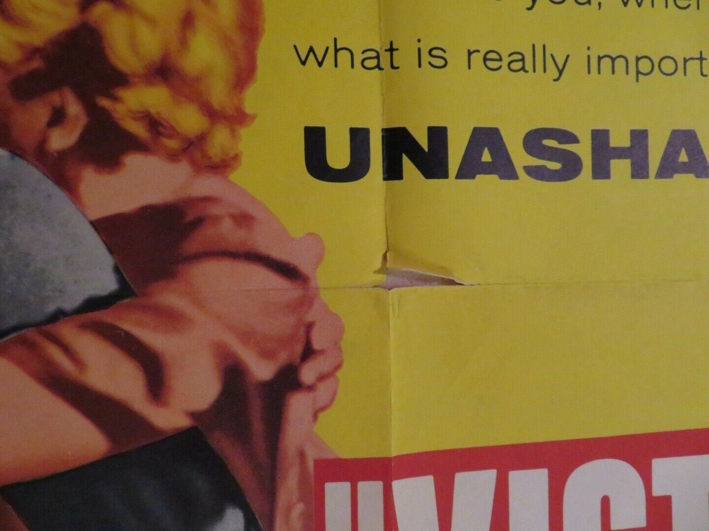 VICTORY AT SEA US ONE SHEET POSTER RICHARD RODGERS HENRY SALOMON 1954 Movie posters