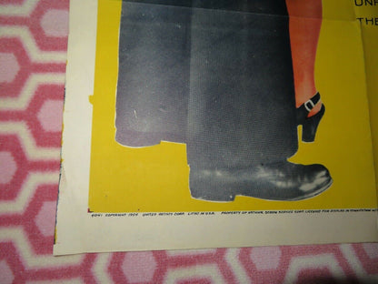 VICTORY AT SEA US ONE SHEET POSTER RICHARD RODGERS HENRY SALOMON 1954 Movie posters