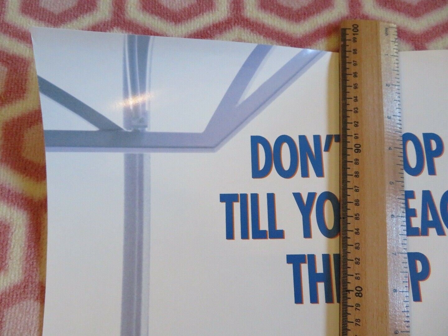 VIEW FROM THE TOP US ROLLED POSTER GWYNETH PALTROW MIKE MYERS 2003 2003 - Rendezvous Cinema