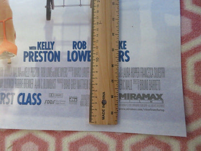 VIEW FROM THE TOP US ROLLED POSTER GWYNETH PALTROW MIKE MYERS 2003 2003 - Rendezvous Cinema