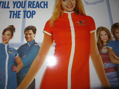 VIEW FROM THE TOP US ROLLED POSTER GWYNETH PALTROW MIKE MYERS 2003 2003 - Rendezvous Cinema
