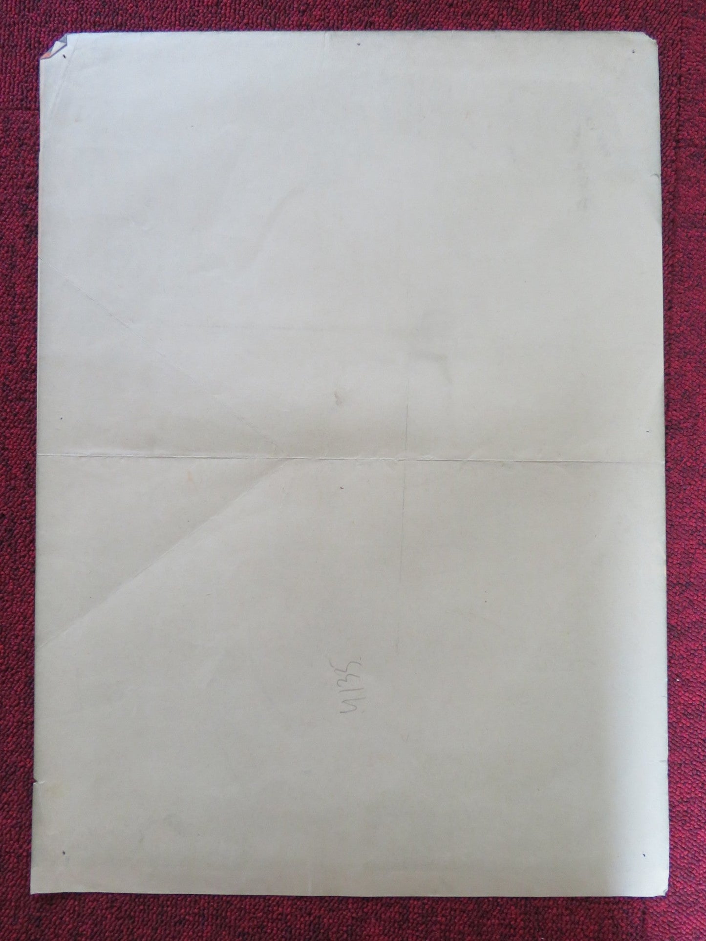 VIHMAS JA PAIKESES RUSSIAN POSTER JAAN SAUL LEVA MURNIECE 1960 Rendezvous Cinema Movie posters