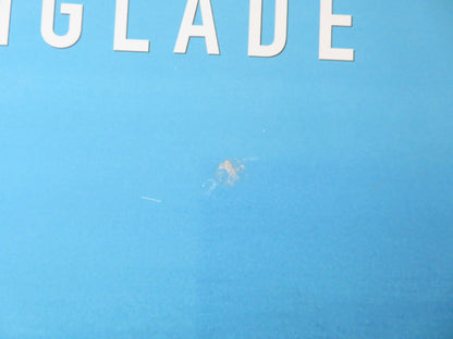 VILLA AMALIA UK QUAD ROLLED POSTER ISABELLE HUPPERT JEAN - HUGHES ANGLADE 2009 Rendezvous Cinema Movie posters