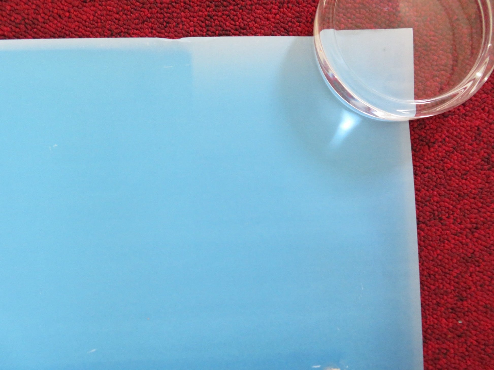 VILLA AMALIA UK QUAD ROLLED POSTER ISABELLE HUPPERT JEAN - HUGHES ANGLADE 2009 Rendezvous Cinema Movie posters