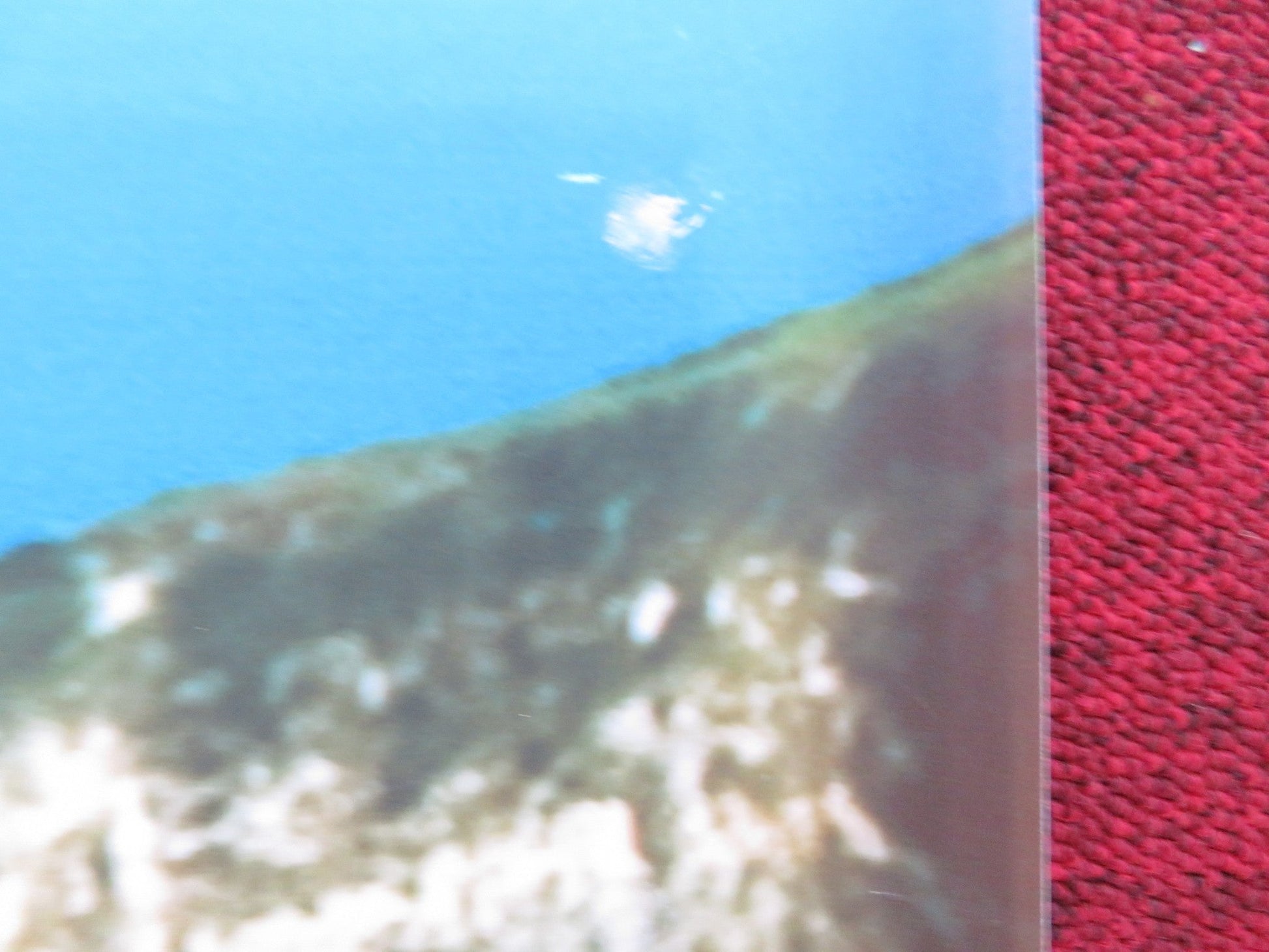 VILLA AMALIA UK QUAD ROLLED POSTER ISABELLE HUPPERT JEAN - HUGHES ANGLADE 2009 Rendezvous Cinema Movie posters