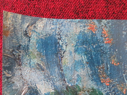 VINCENT VAN GOGH: A NEW WAY OF SEEING UK QUAD (30"x 40") ROLLED POSTER 2015 Rendezvous Cinema Movie posters