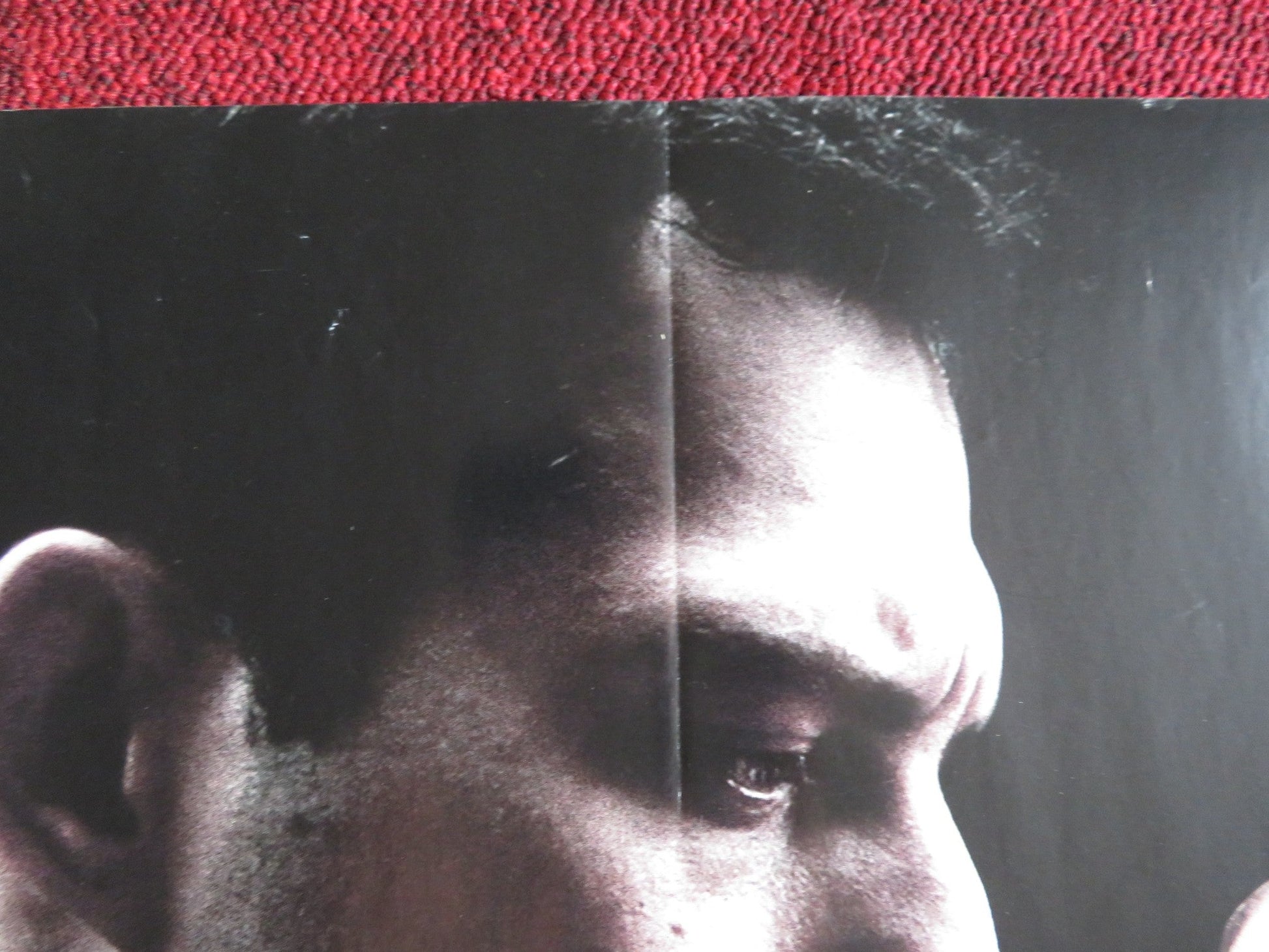 VINCERE UK QUAD (30"x 40") ROLLED POSTER FILIPPO TIMI GIOVANNA MEZZOGIORNO 2009 Rendezvous Cinema Movie posters
