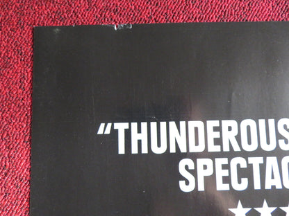 VINCERE UK QUAD (30"x 40") ROLLED POSTER FILIPPO TIMI GIOVANNA MEZZOGIORNO 2009 Rendezvous Cinema Movie posters