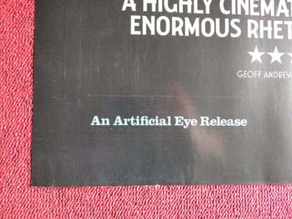 VINCERE UK QUAD (30"x 40") ROLLED POSTER FILIPPO TIMI GIOVANNA MEZZOGIORNO 2009 Rendezvous Cinema Movie posters