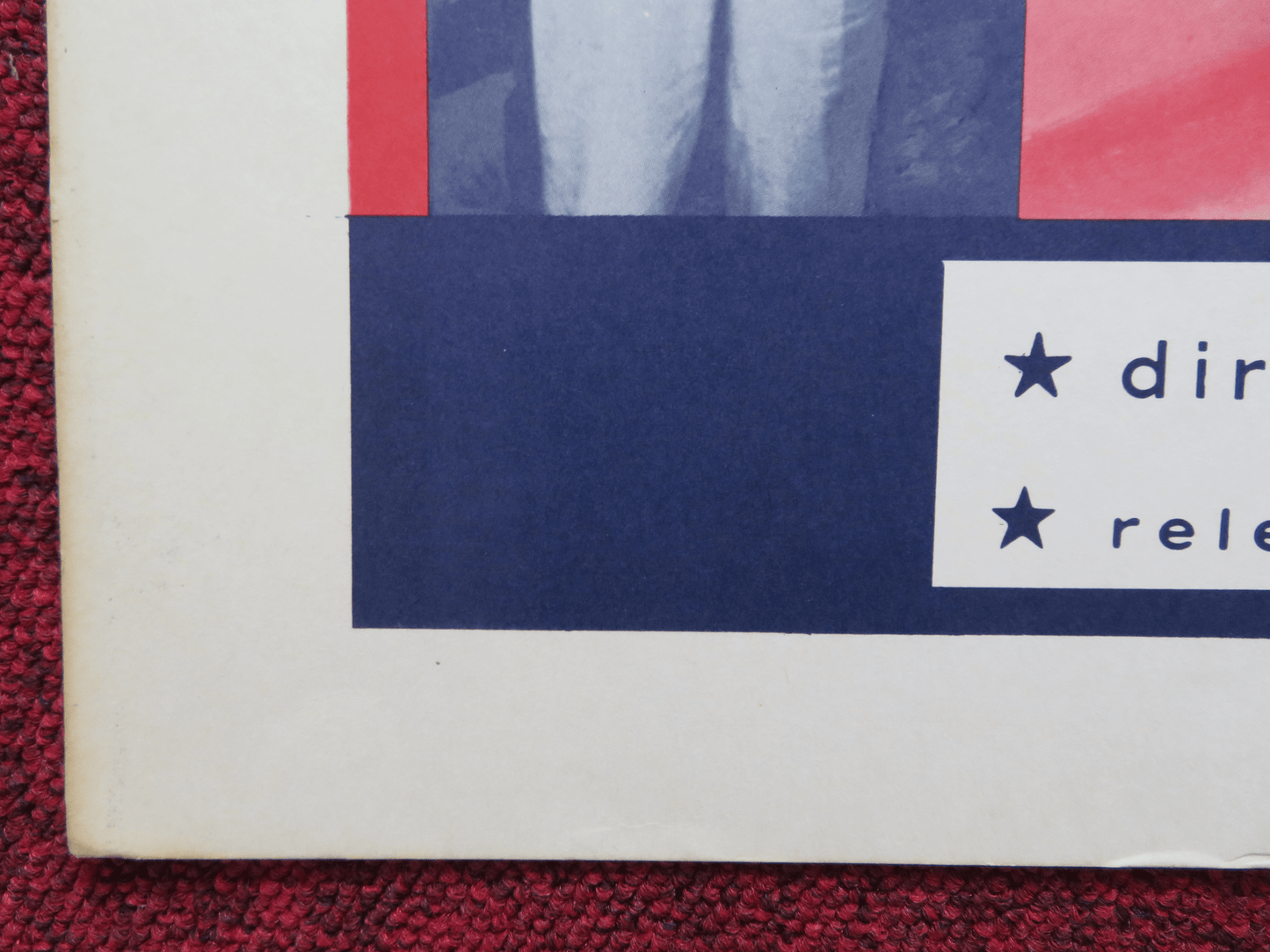 VIOLENT SUMMER US HALF SHEET (22"x 28") POSTER ELEONORA ROSSI DRAGO JEAN 1963 Rendezvous Cinema Movie posters