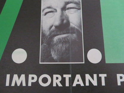 V.I.P / A COMING - OUT PARTY BELGIUM (20.5"x 14") POSTER JAMES ROBERT 1961 Movie posters