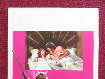 VIRILITY ITALIAN LOCANDINA POSTER TURI FERRO AGOSTINA BELLI 1973 Rendezvous Cinema Movie posters