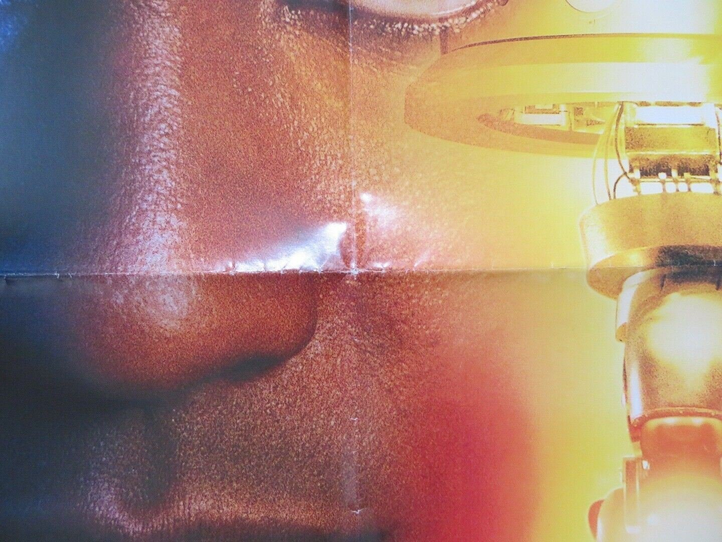 VIRTUOSITY US 38"X 26" VIDEO POSTER FOLDED DENZEL WASHINGTON 1995 Movie posters