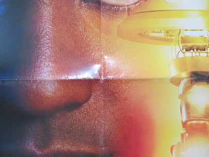 VIRTUOSITY US 38"X 26" VIDEO POSTER FOLDED DENZEL WASHINGTON 1995 Movie posters