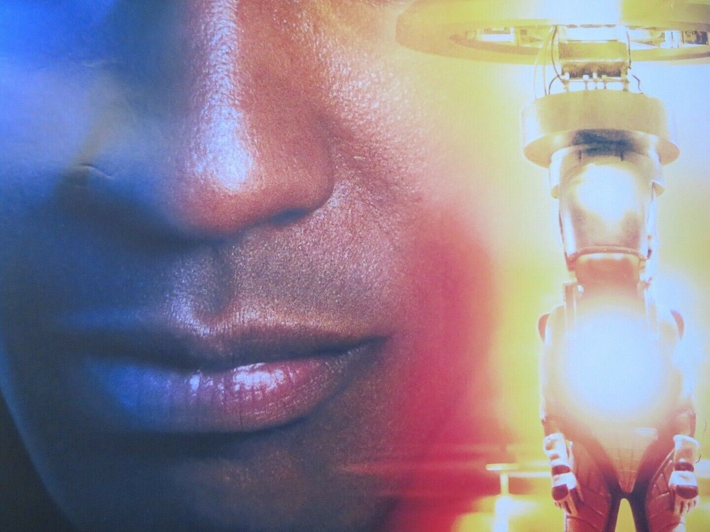 VIRTUOSITY US ONE SHEET ROLLED POSTER DENZEL WASHINGTON 1995 Movie posters