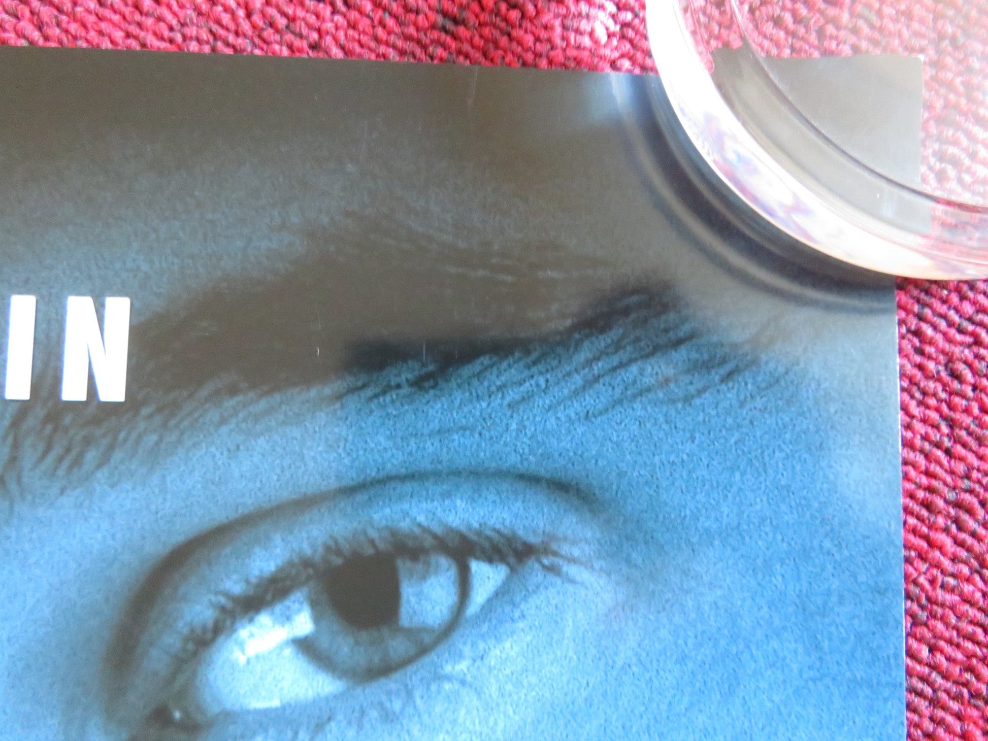 VIRUS - b US ONE SHEET ROLLED POSTER JAMIE LEE CURTIS WILLIAM BALDWIN 1999 Rendezvous Cinema Movie posters