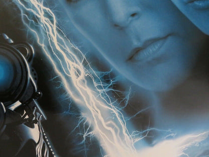 VIRUS US ONE SHEET ROLLED POSTER JAMIE LEE CURTIS DONALD SUTHERLAND 1999 Movie posters