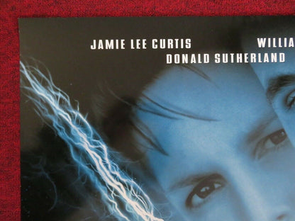 VIRUS US ONE SHEET ROLLED POSTER JAMIE LEE CURTIS DONALD SUTHERLAND 1999 Movie posters