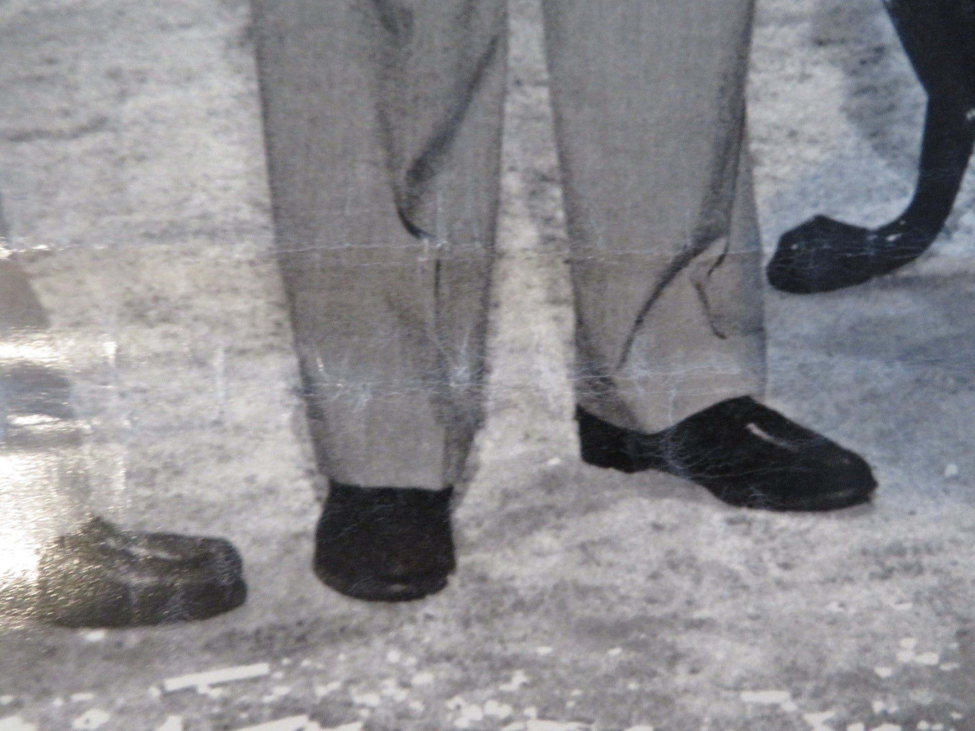 VISIT TO A SMALL PLANET - A ITALIAN FOTOBUSTA POSTER JERRY LEWIS BLACKMAN 1960 Rendezvous Cinema Movie posters