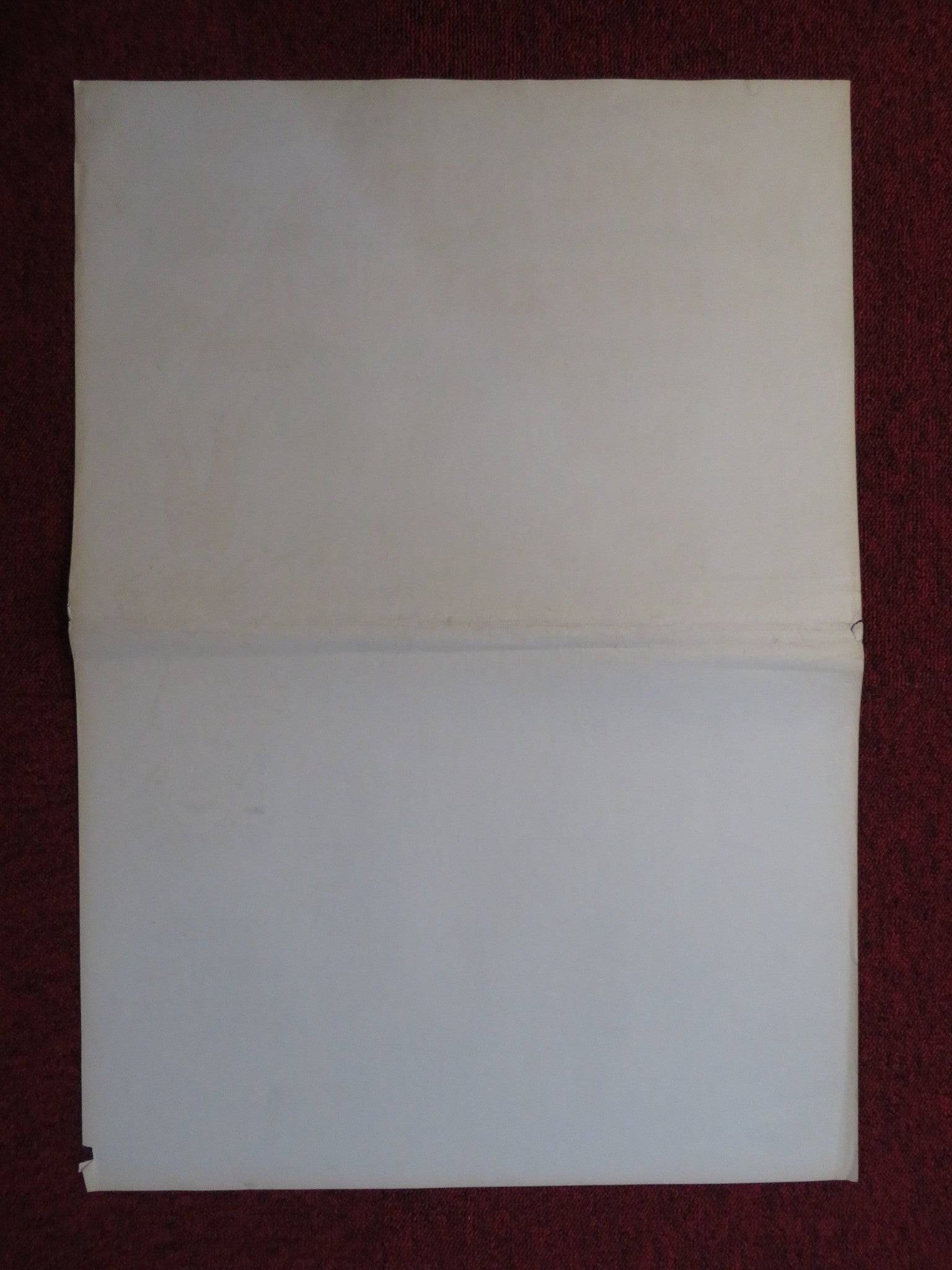 VISIT TO A SMALL PLANET - A ITALIAN FOTOBUSTA POSTER JERRY LEWIS BLACKMAN 1960 Rendezvous Cinema Movie posters