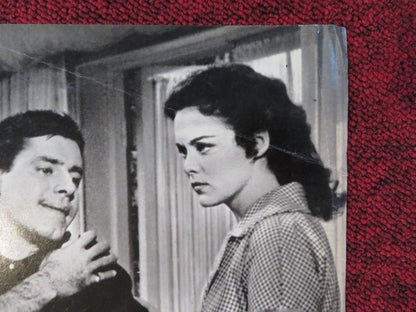 VISIT TO A SMALL PLANET - A ITALIAN FOTOBUSTA POSTER JERRY LEWIS BLACKMAN 1960 Rendezvous Cinema Movie posters