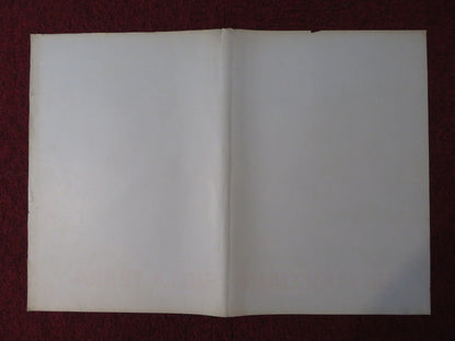 VISIT TO A SMALL PLANET - B ITALIAN FOTOBUSTA POSTER JERRY LEWIS BLACKMAN 1960 Rendezvous Cinema Movie posters