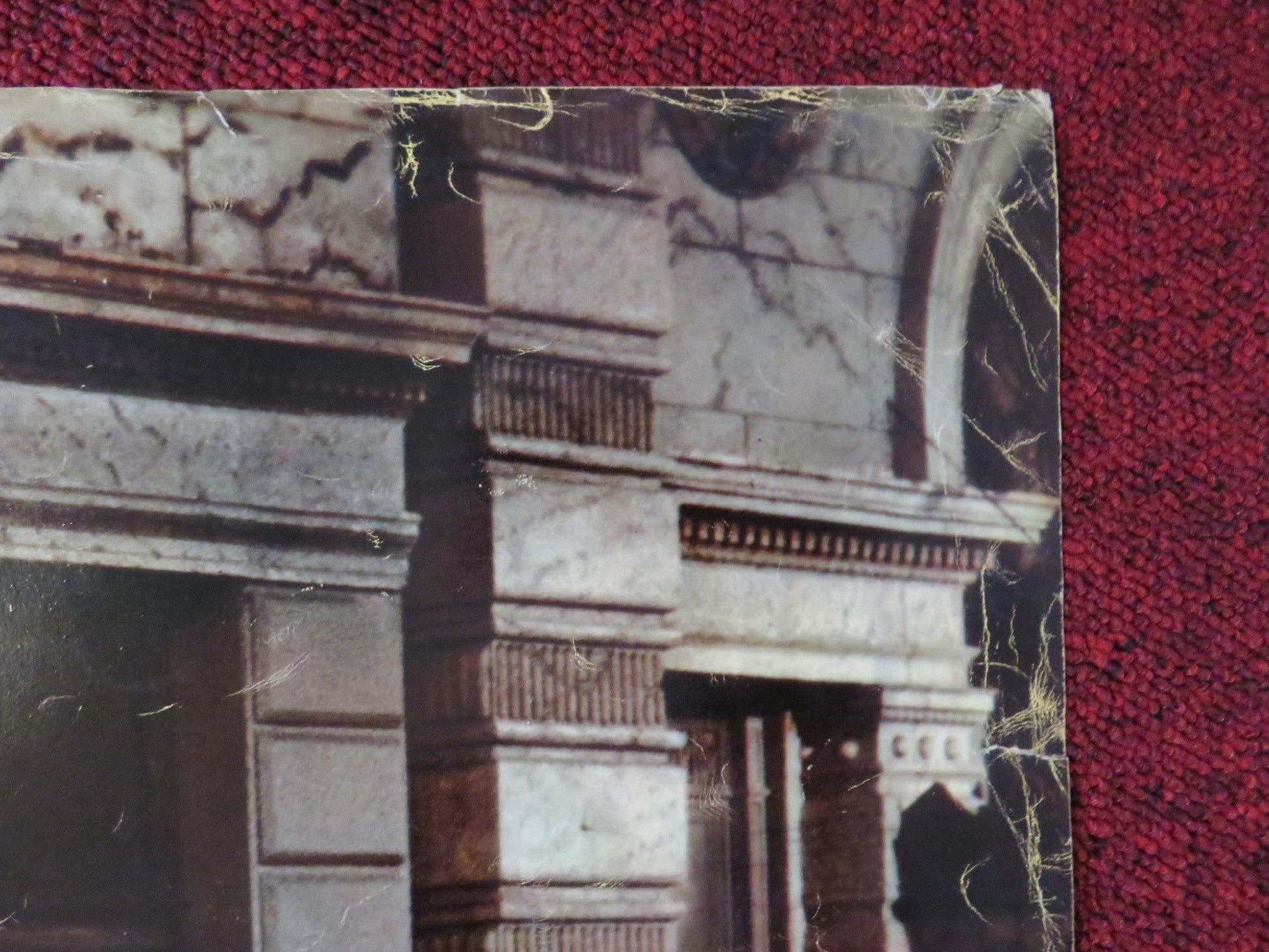 VISIT TO A SMALL PLANET - B ITALIAN FOTOBUSTA POSTER JERRY LEWIS BLACKMAN 1960 Rendezvous Cinema Movie posters