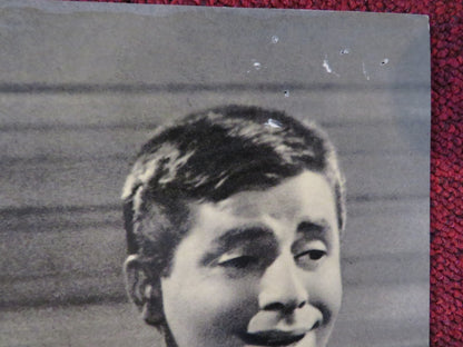 VISIT TO A SMALL PLANET - C ITALIAN FOTOBUSTA POSTER JERRY LEWIS BLACKMAN 1960 Rendezvous Cinema Movie posters