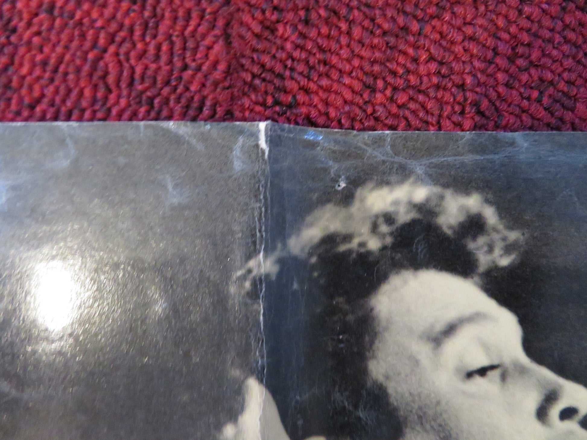 VISIT TO A SMALL PLANET - C ITALIAN FOTOBUSTA POSTER JERRY LEWIS BLACKMAN 1960 Rendezvous Cinema Movie posters